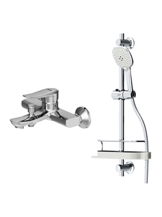Dorff D4085016 Prime душевой комплект со смесителем Ultra для ванны/душа