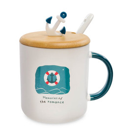 Кружка Романтические воспоминания MUG-123/4 113-108601 Art East