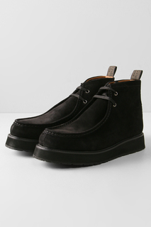Ботинки мужские Marc O’Polo 10826696301300 черные 42 RU