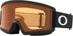 Очки Горнолыжные Oakley 2021-22 Ridge Line S Matte Black/Persimmon