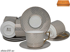 Чайный сервиз 12пр. в подарочной упаковке 118-244-011 Lenardi