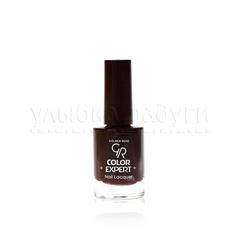 Лак для ногтей Golden Rose Color Expert 80 коричневый 10,2 мл