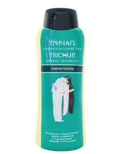 Шампунь Trichup, Anti Dandruff, против перхоти, 400 мл