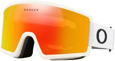 Очки Горнолыжные Oakley 2021-22 Ridge Line L Matte White/Fire Iridium