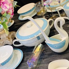 Обеденный сервиз 36пр. в подарочной упаковке 105-938 118-105-938 Lenardi