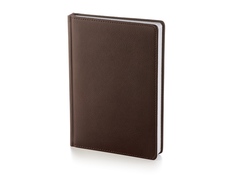 Ежедневник Альт Leader 3-126/03 датированный А5 146х206 мм коричневый 168 л