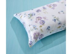 Комплект простыни с двумя наволочками, тенсел 1751-3PS Asabella