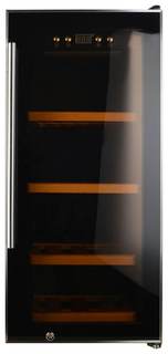 Винный шкаф Gemlux GL-WC-28C Black