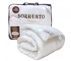 Одеяло Sorrento Deluxe 172x205cm Лебяжий пух 4690479113996 No Brand