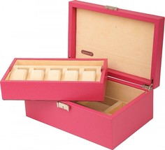 Шкатулка для часов и украшений Renzo Romagnoli