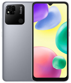 Смартфон Xiaomi Redmi 10A 2/32Gb Chrome Silver (EU)