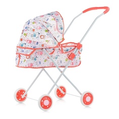 Коляски для кукол Oubaoloon 65х38х66 см, в пакете