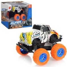 Игрушечная машинка Oubaoloon 12х9х10 см, в коробке