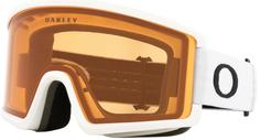 Очки Горнолыжные Oakley 2022 Ridge Line L Matte White/Persimmon