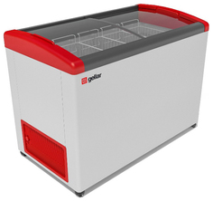 Морозильная камера Frostor Gellar FG 400 E Red