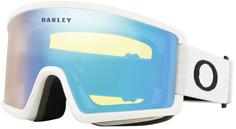 Очки Горнолыжные Oakley 2022 Ridge Line L Matte White/Hi Yellow