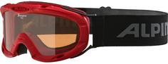 Очки Горнолыжные Alpina Ruby S Sh Red Sh S1 / Sh S1