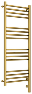 Полотенцесушитель электрический Сунержа Богема 3.0 100х40 R прямая золото