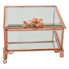 Шкатулка декоративная "Медея" Decor-of-today WL0754