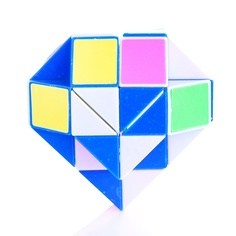 Головоломки Oubaoloon 37х2х1,4 см, пластик, в пакете