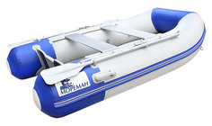 Лодка "Мореман 260", надувной пайол No Brand