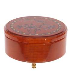 Шкатулка для украшений музыкальная, L16 W16 H8 см KSM-769509 Remeco Collection
