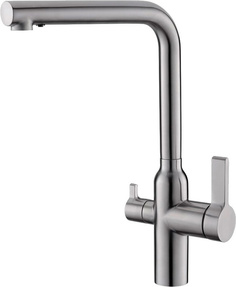 BelBagno Смеситель для кухонной мойки BelBagno BB-LAM57-IN сатин