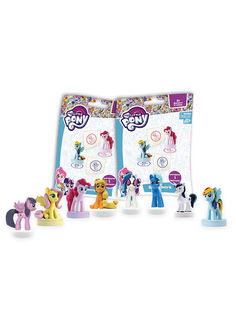 Коллекционная фигурки-штампы Оригами My Little Pony 4811 Origami