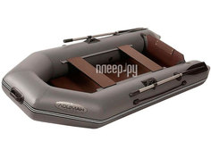 Лодка Лоцман Стандарт 280 ЖС Grey No Brand