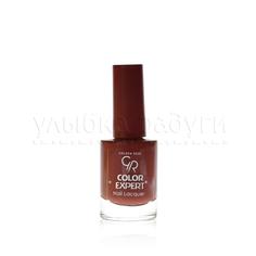 Лак для ногтей Golden Rose Color Expert 106 коричневый 10,2 мл