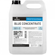 Универсальный моющий концентрат Pro-Brite Blue Concentrate низкопенный, 5 л