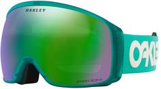 Очки Горнолыжные Oakley 2021-22 Flight Tracker L S3 Celeste/Prizm Snow Jade