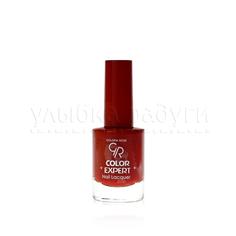 Лак для ногтей Golden Rose Color Expert 77 красный 10,2 мл