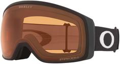Очки Горнолыжные Oakley 2022 Flight Tracker Xm Matte Black/Prizm Snow Persimmon