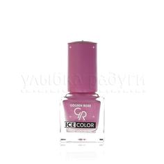 Лак для ногтей Golden Rose Ice Color 137 розовый 6 мл