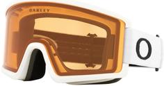 Очки Горнолыжные Oakley 2022 Ridge Line M Matte White/Persimmon