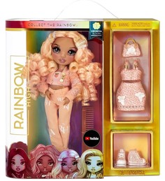 Кукла LOL Rainbow High Core Fashion Doll Peach 575740