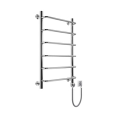 Полотенцесушитель электрический Маргроид Вид 8 80*50 эко г/г правое подключение