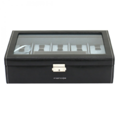 Шкатулка для хранения 7 часов с дорожным футляром 20099-2