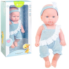 Кукла с аксессуарами, в коробке No Brand