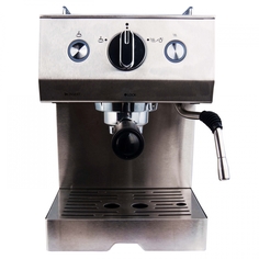 Рожковая кофеварка Gemlux GL-CM-788 Silver