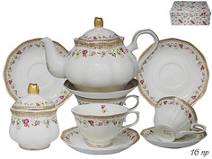 Чайный сервиз 14пр. в подарочной упаковке 205-003 118-205-003 Lenardi