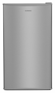 Холодильник SUNWIND SCO111 Silver