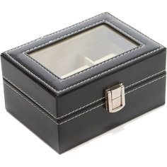 Calvani Шкатулка для хранения трёх наручных часов (Calvani, 16 х 11 х 8 см)