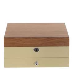 Шкатулка-автомат для украшений, L16 W15 H13 см KSM-769728 Remeco Collection