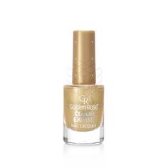 Лак для ногтей Golden Rose Color Expert 61 золотой с перламутром 10,2 мл