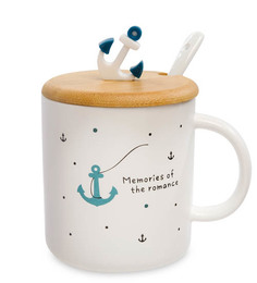 Кружка Романтические воспоминания MUG-123/3 113-108600 Art East