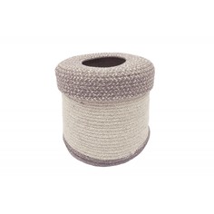 Корзина Lorena Canals RugCycled 20x20 BSK-RUC-BIN Бежевый