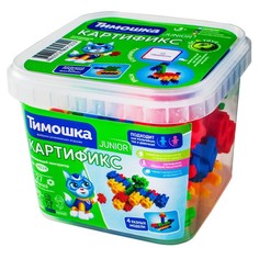 Конструктор Тимошка Картификс, 27 деталей