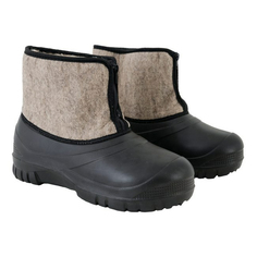 Ботинки мужские Janett Сатурн черные 40-47 RU